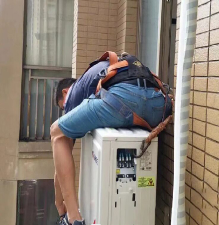 梓潼空调移机